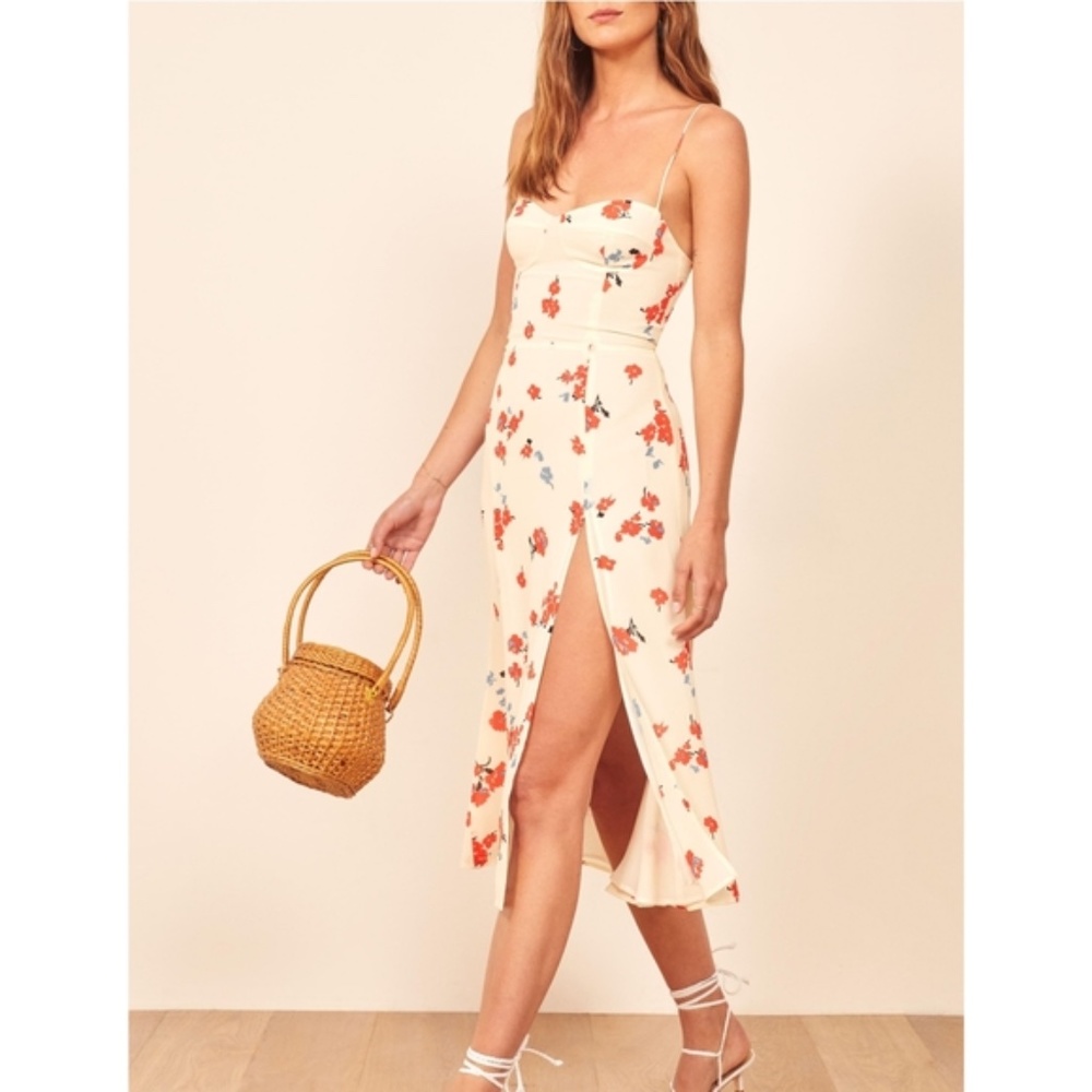 Reformation Juliette Dress EUC!